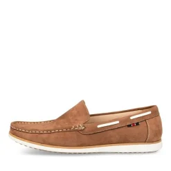 Bootschoenen KASTANJEBRUIN
