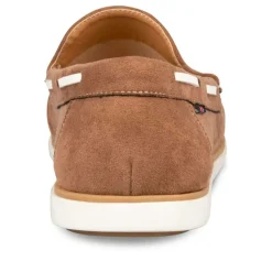 Bootschoenen KASTANJEBRUIN
