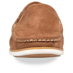 Bootschoenen KASTANJEBRUIN