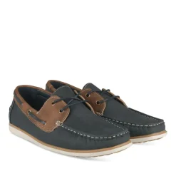 Bootschoenen KASTANJEBRUIN