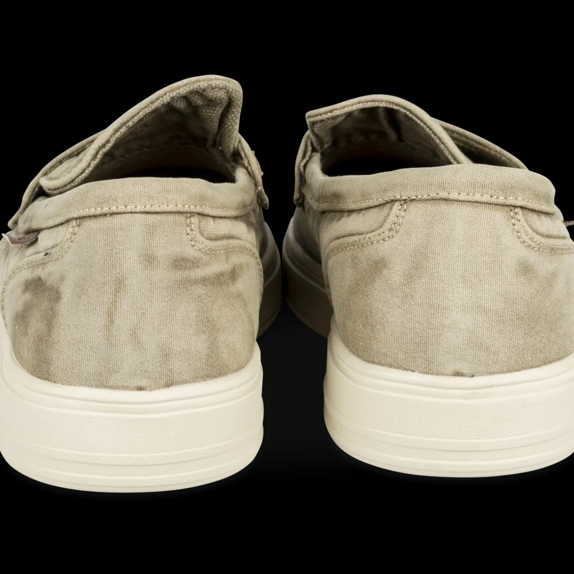 Bootschoenen Lichtgroen