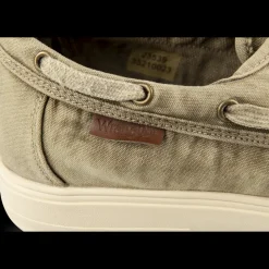 Bootschoenen Lichtgroen