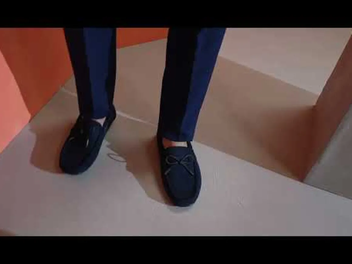 Bootschoenen NAVY
