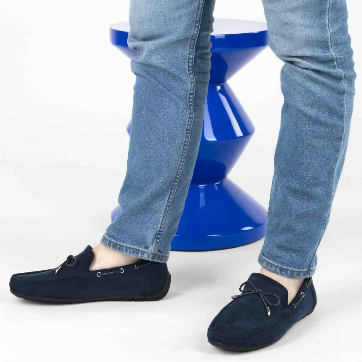 Bootschoenen NAVY