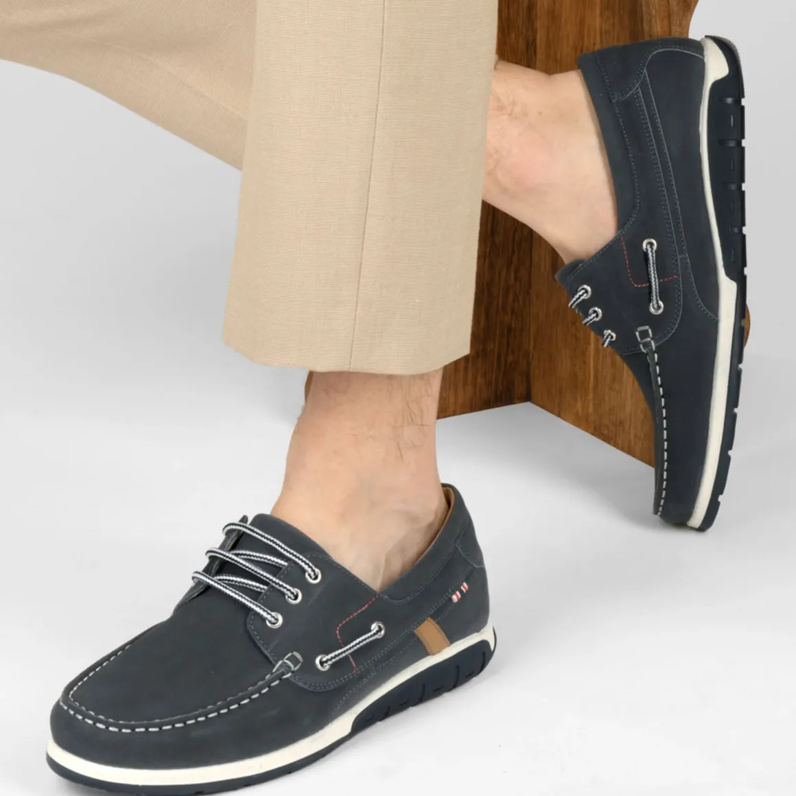 Bootschoenen NAVY