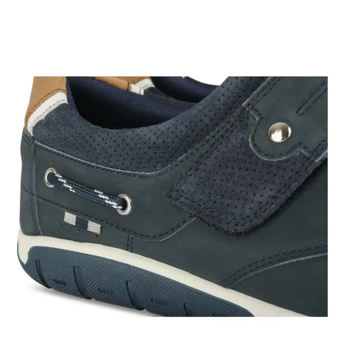 Bootschoenen NAVY