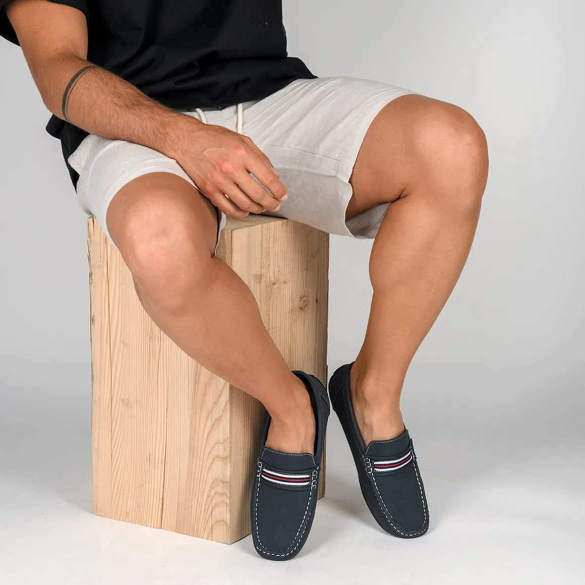 Bootschoenen NAVY