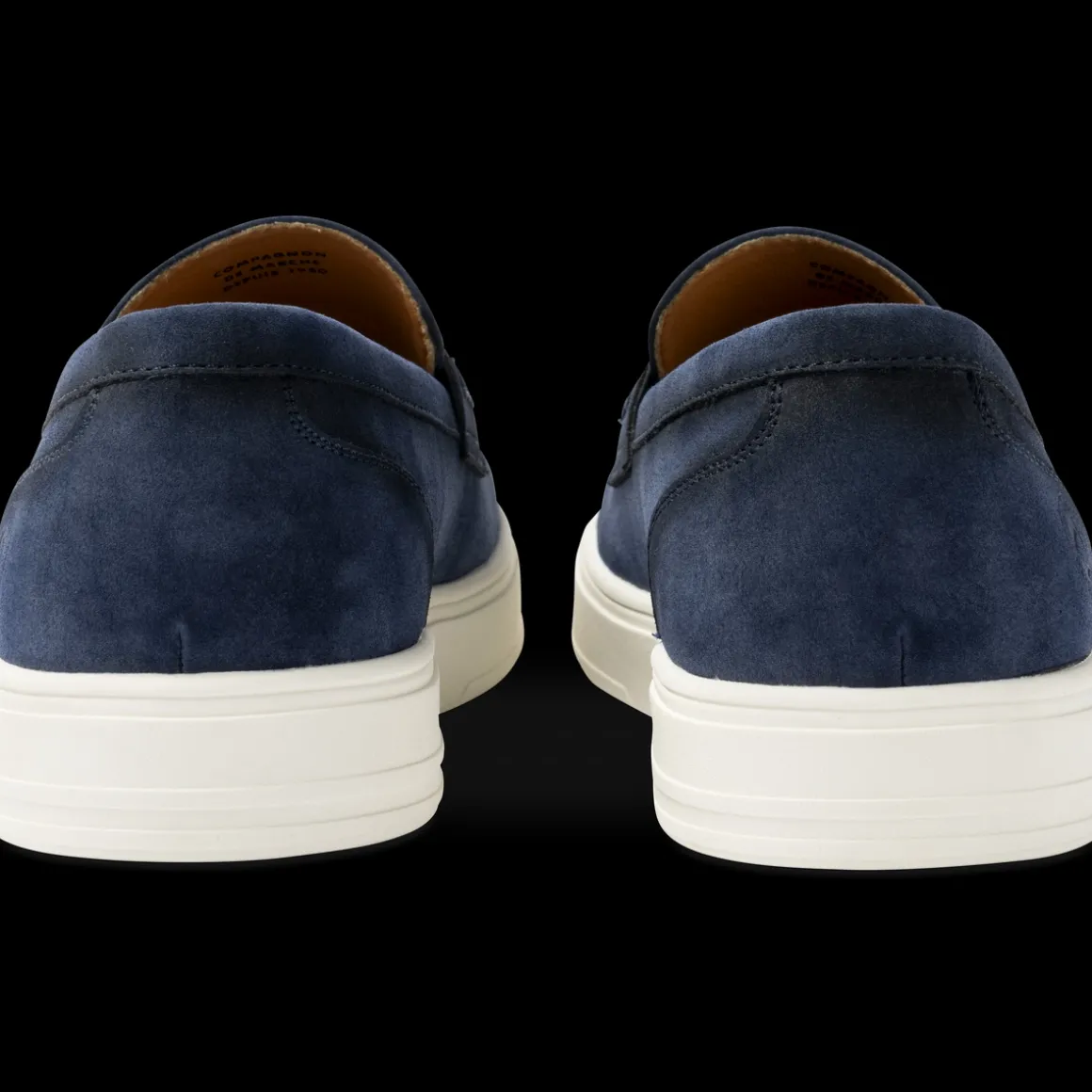 Bootschoenen NAVY
