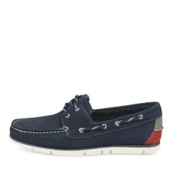 Bootschoenen NAVY CAPE BOARD LEER