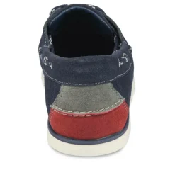 Bootschoenen NAVY CAPE BOARD LEER