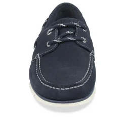 Bootschoenen NAVY CAPE BOARD LEER