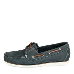 Bootschoenen NAVY CAPE BOARD LEER
