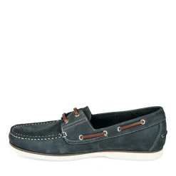 Bootschoenen NAVY CAPE BOARD LEER