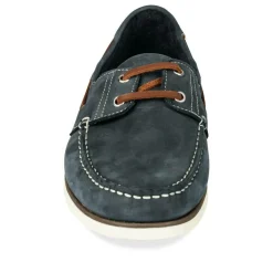 Bootschoenen NAVY CAPE BOARD LEER