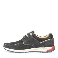 Bootschoenen NAVY CAPE BOARD LEER