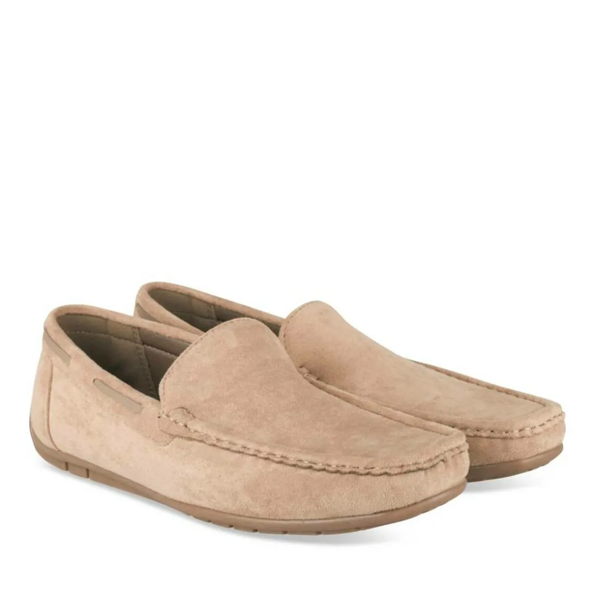 Bootschoenen TAUPE