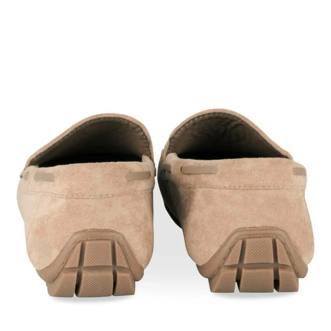 Bootschoenen TAUPE