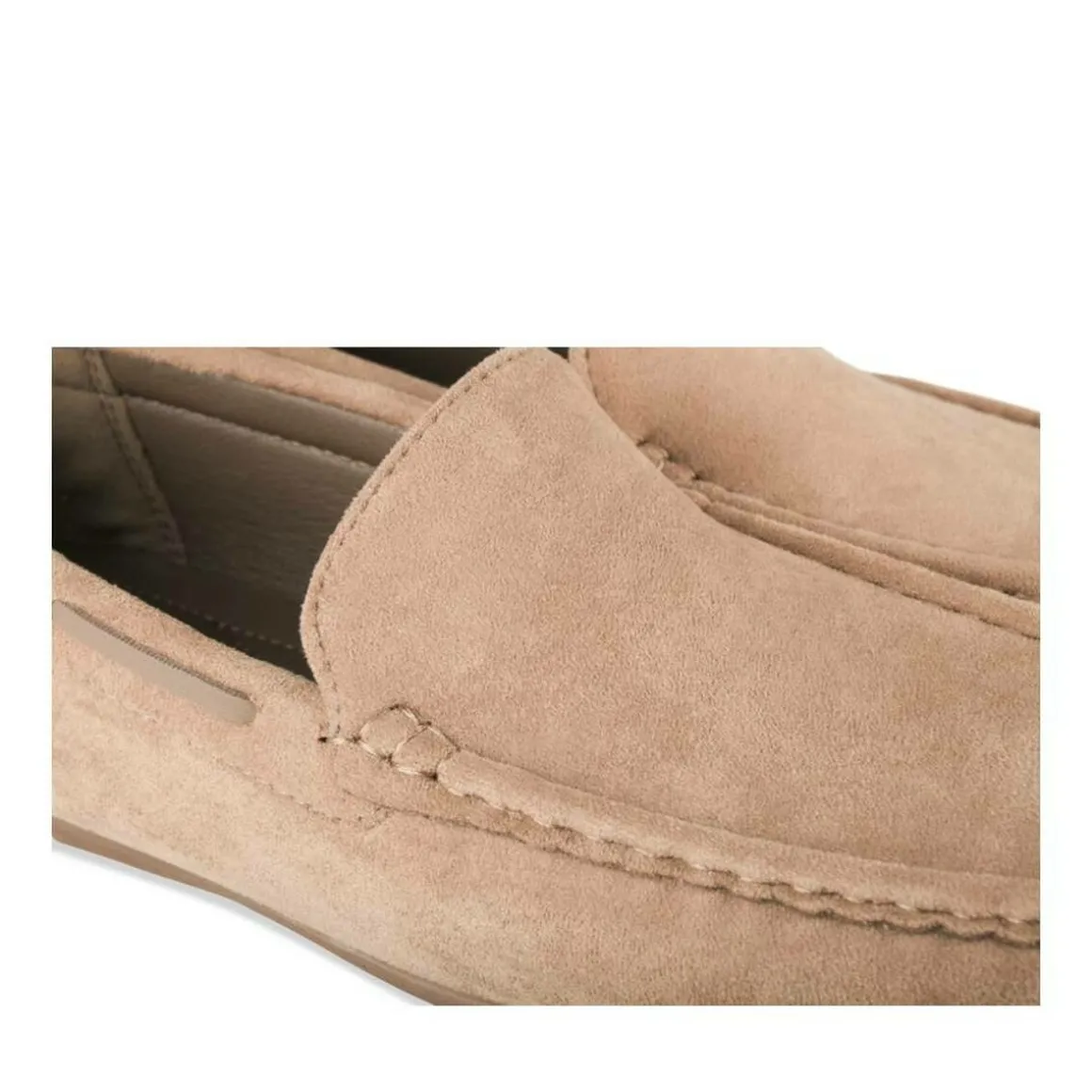 Bootschoenen TAUPE