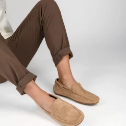 Bootschoenen TAUPE