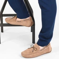 Bootschoenen TAUPE