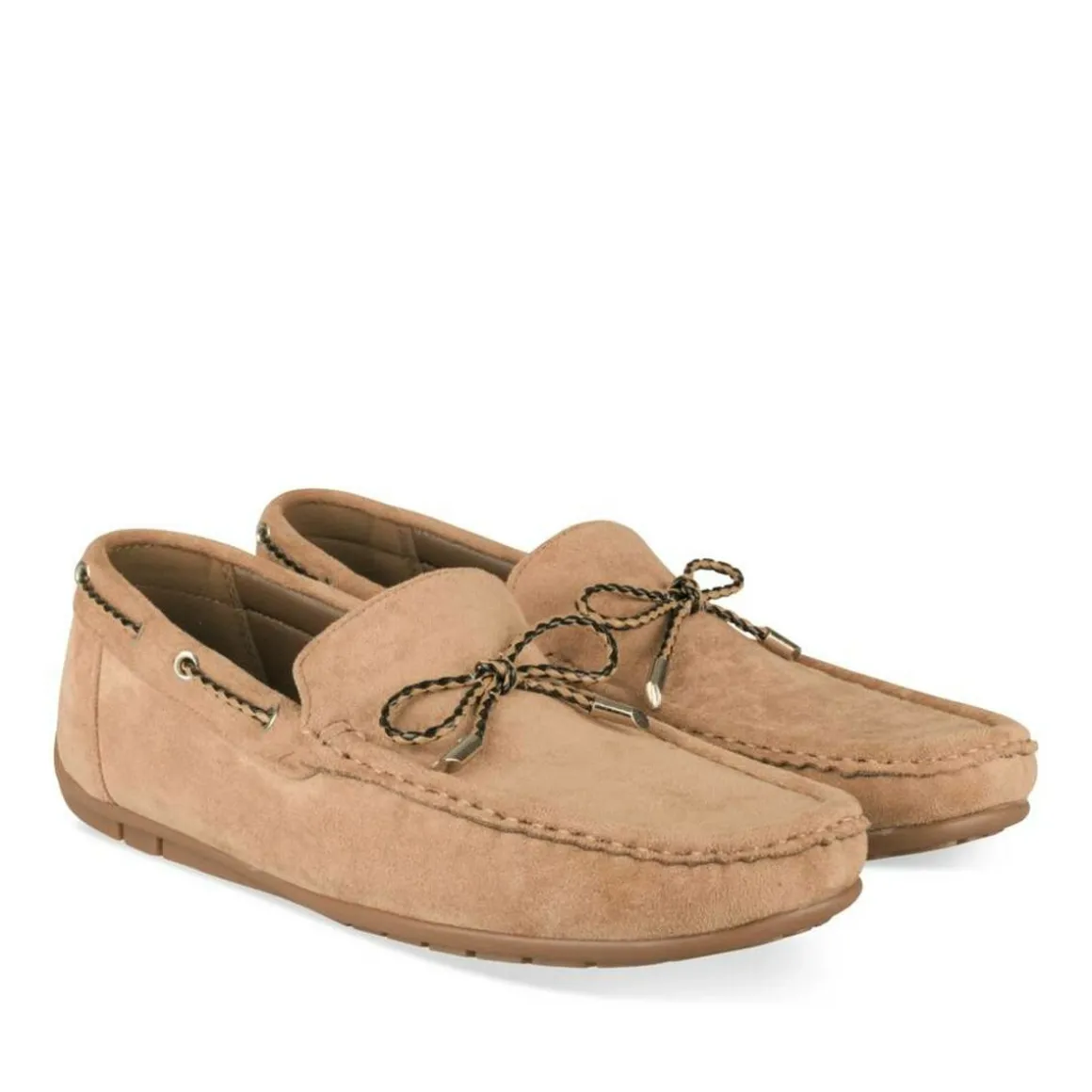 Bootschoenen TAUPE