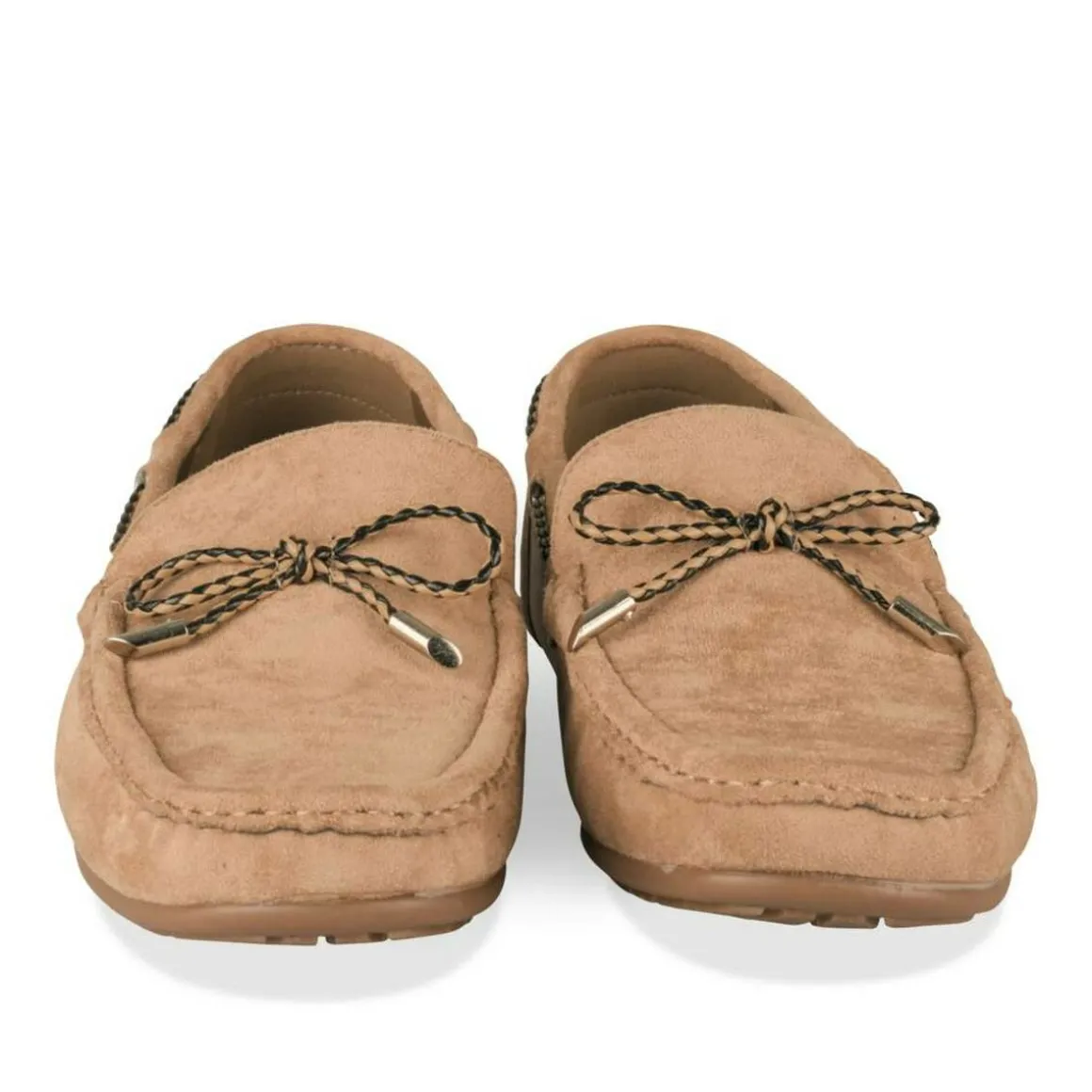Bootschoenen TAUPE