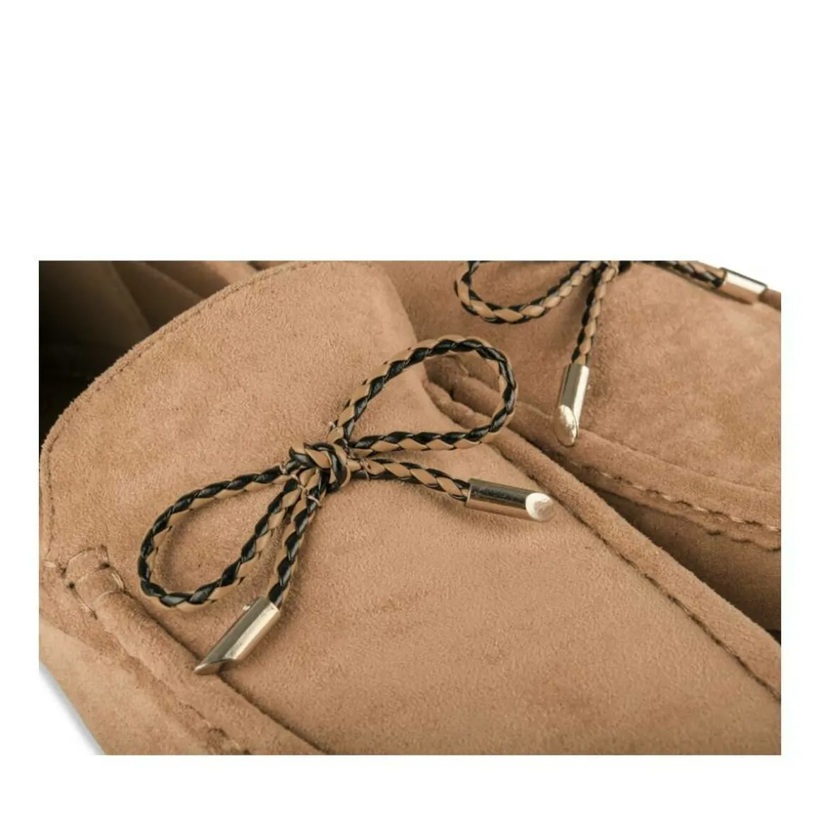 Bootschoenen TAUPE