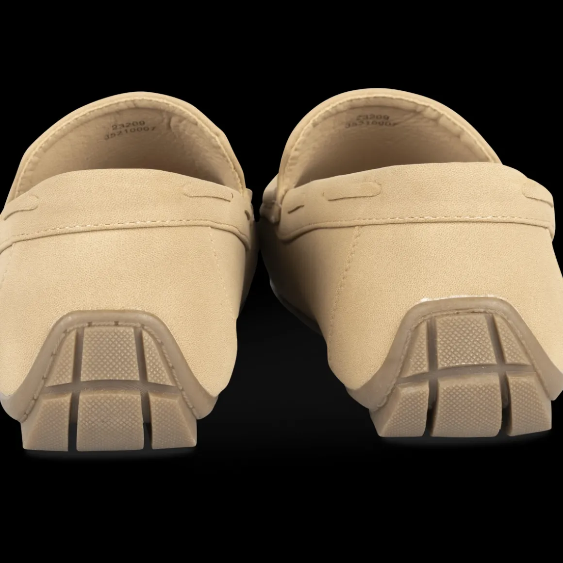 Bootschoenen TAUPE