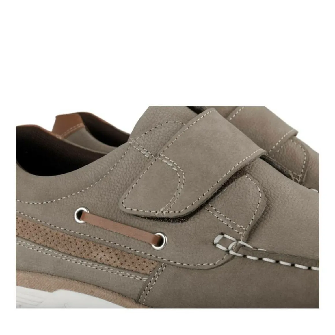 Bootschoenen TAUPE
