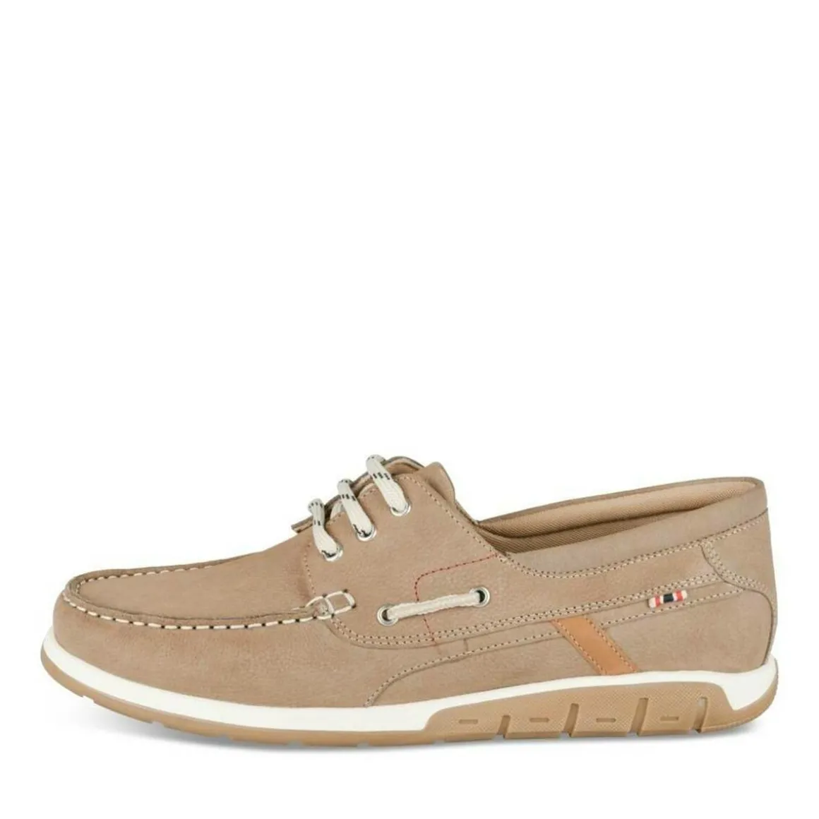 Bootschoenen TAUPE