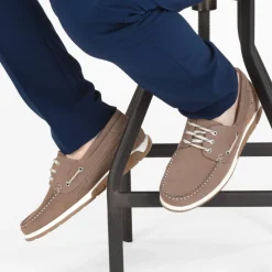 Bootschoenen TAUPE