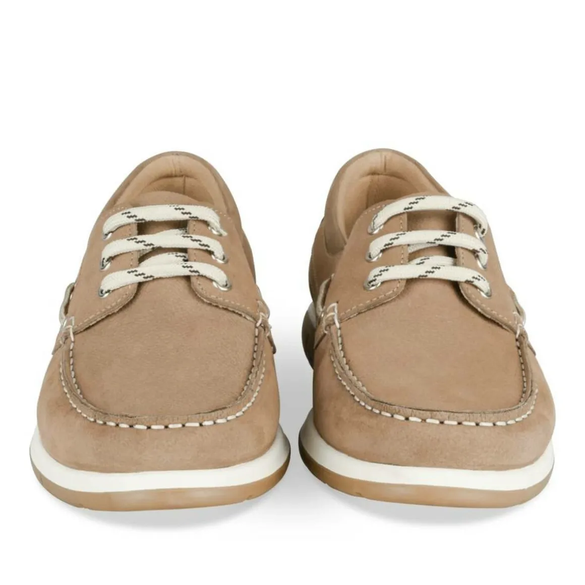 Bootschoenen TAUPE