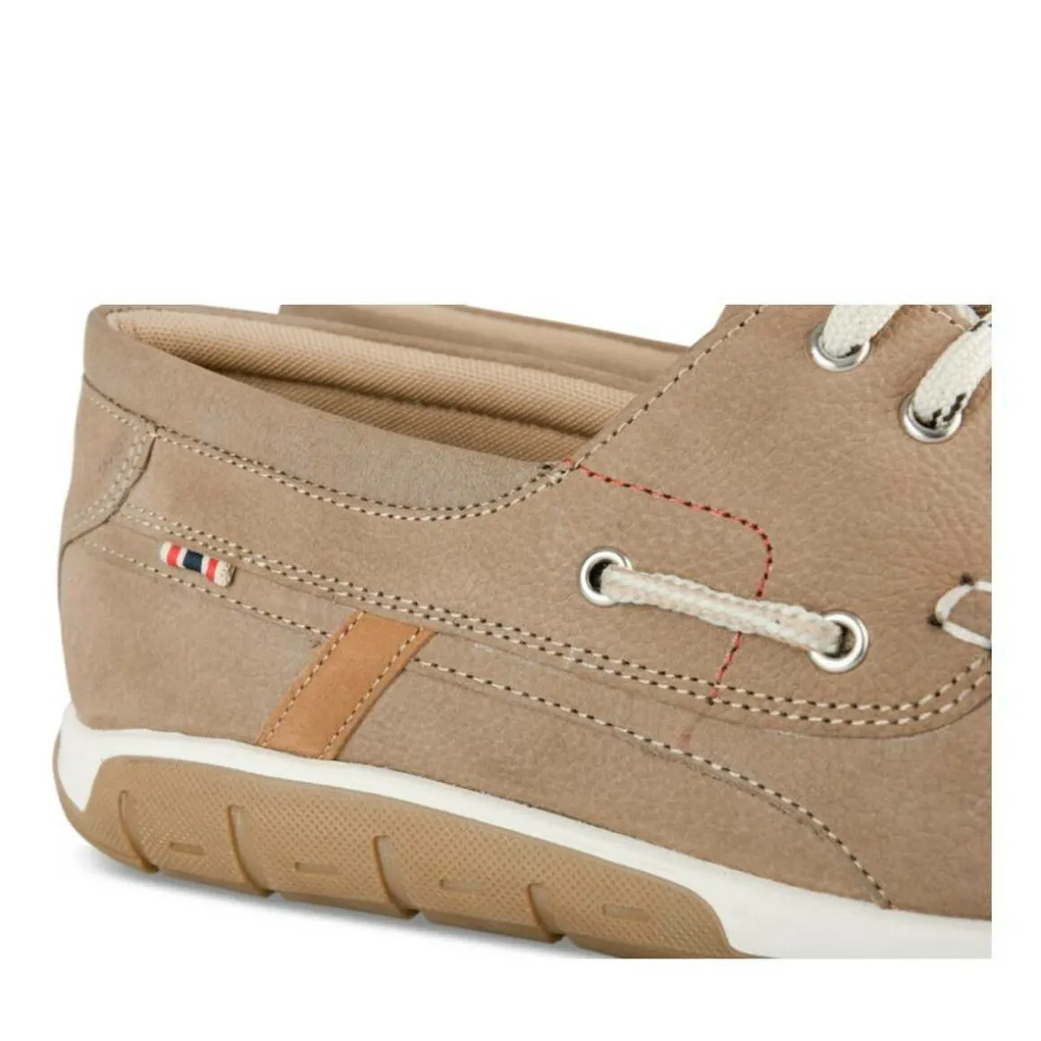 Bootschoenen TAUPE