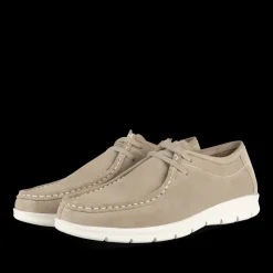 Bootschoenen TAUPE