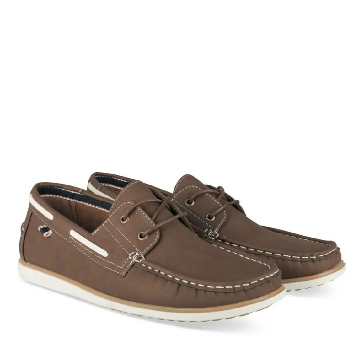 Bootschoenen TAUPE