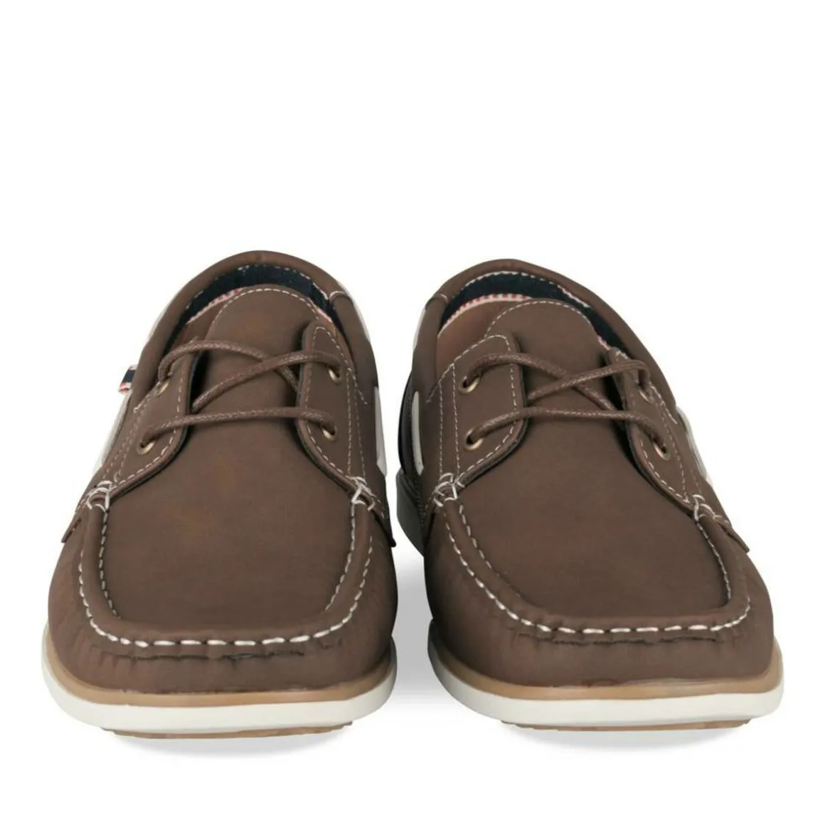 Bootschoenen TAUPE