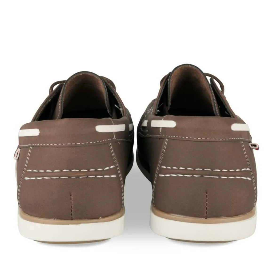 Bootschoenen TAUPE