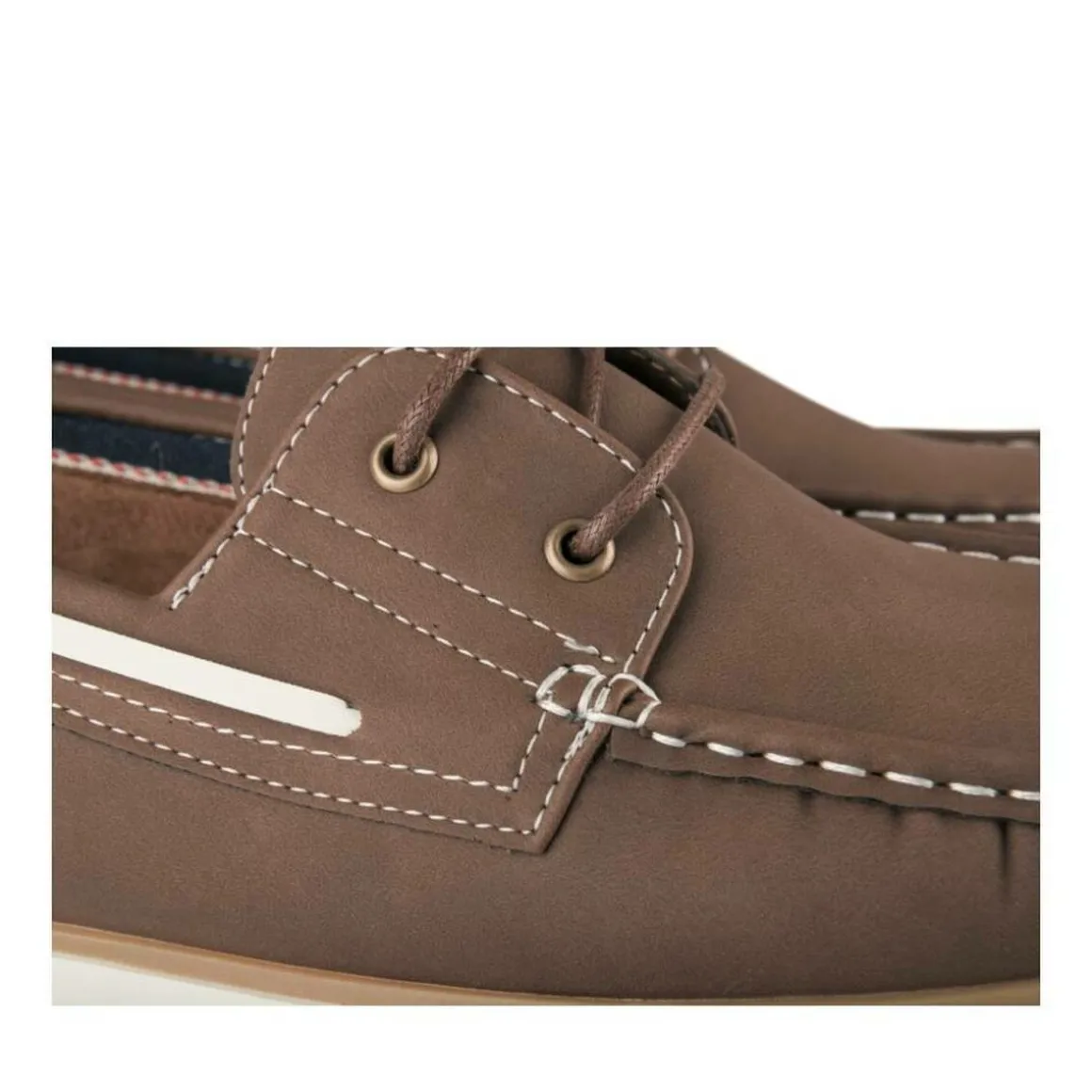 Bootschoenen TAUPE