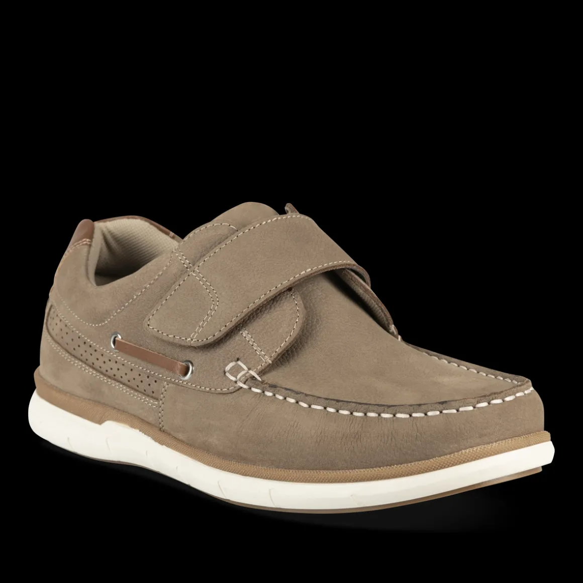Bootschoenen TAUPE