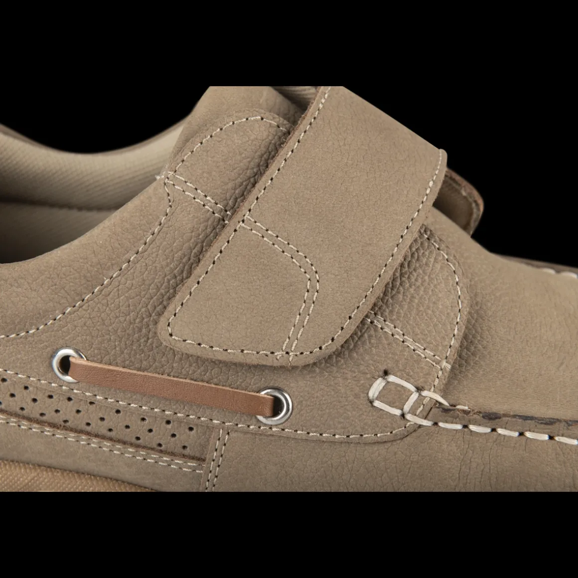 Bootschoenen TAUPE