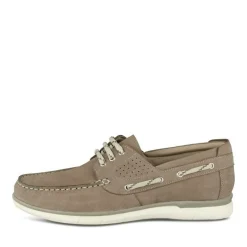 Bootschoenen TAUPE