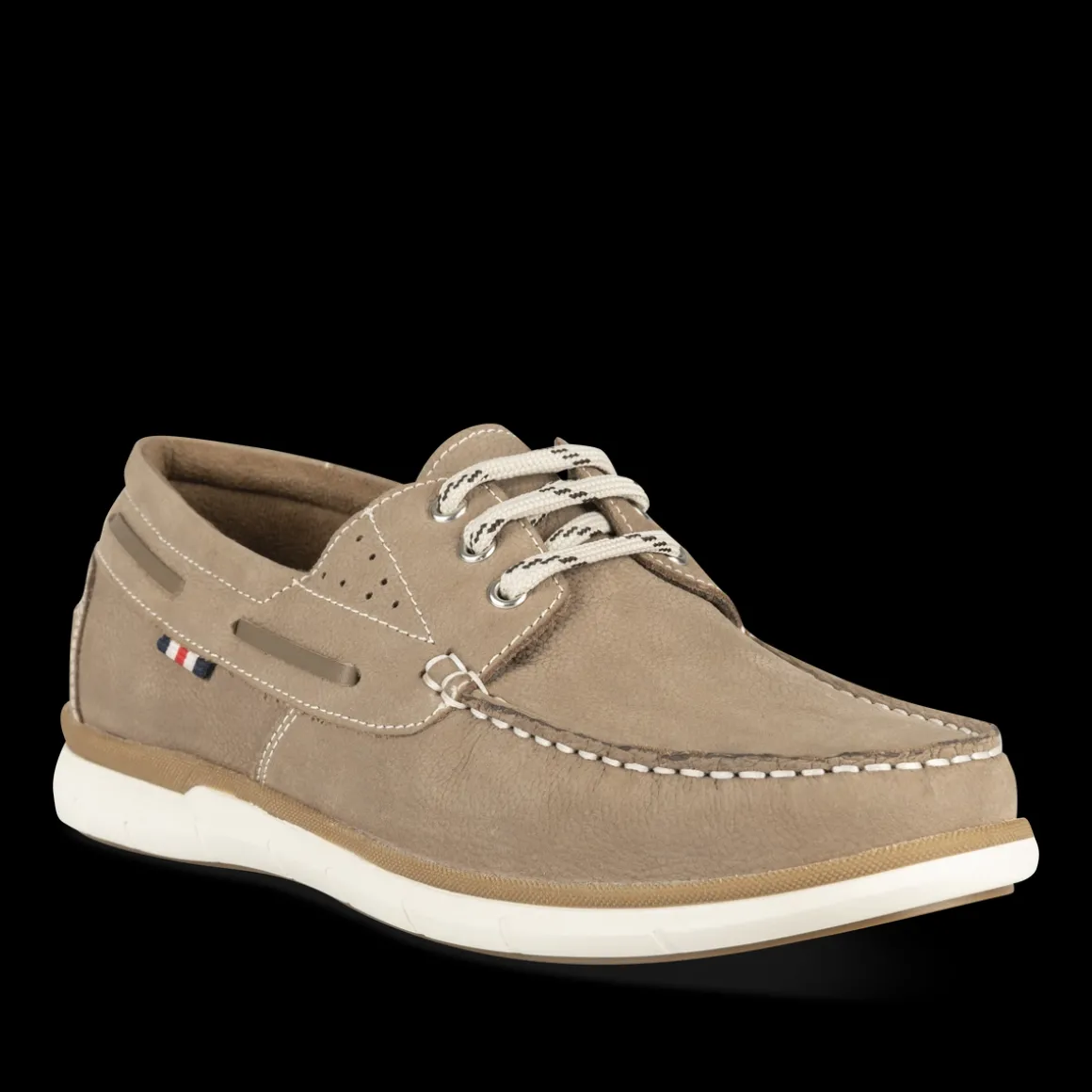 Bootschoenen TAUPE
