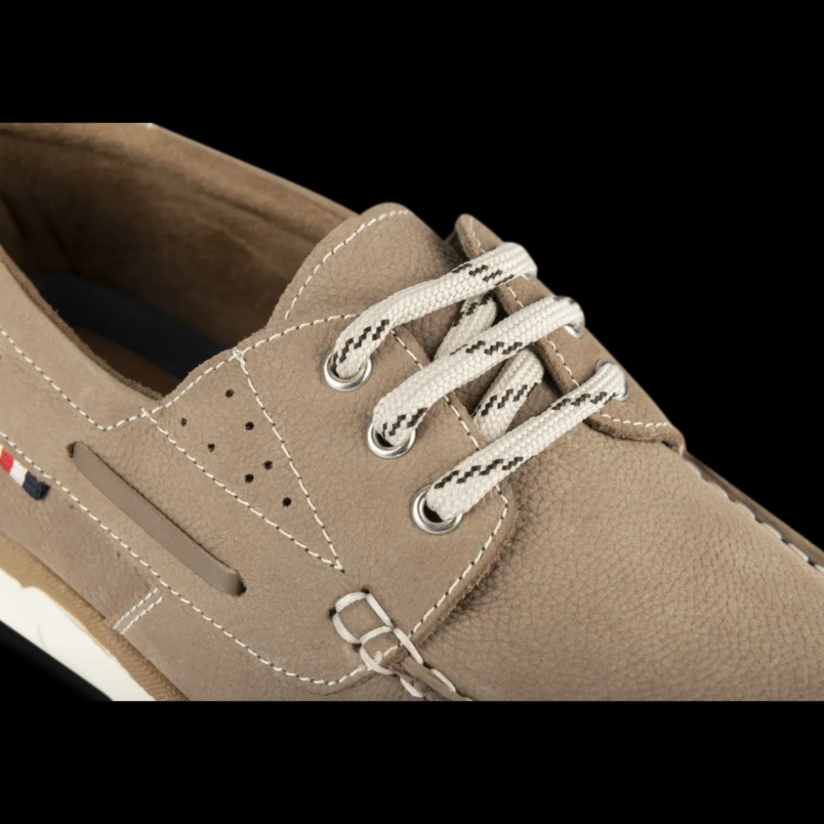 Bootschoenen TAUPE