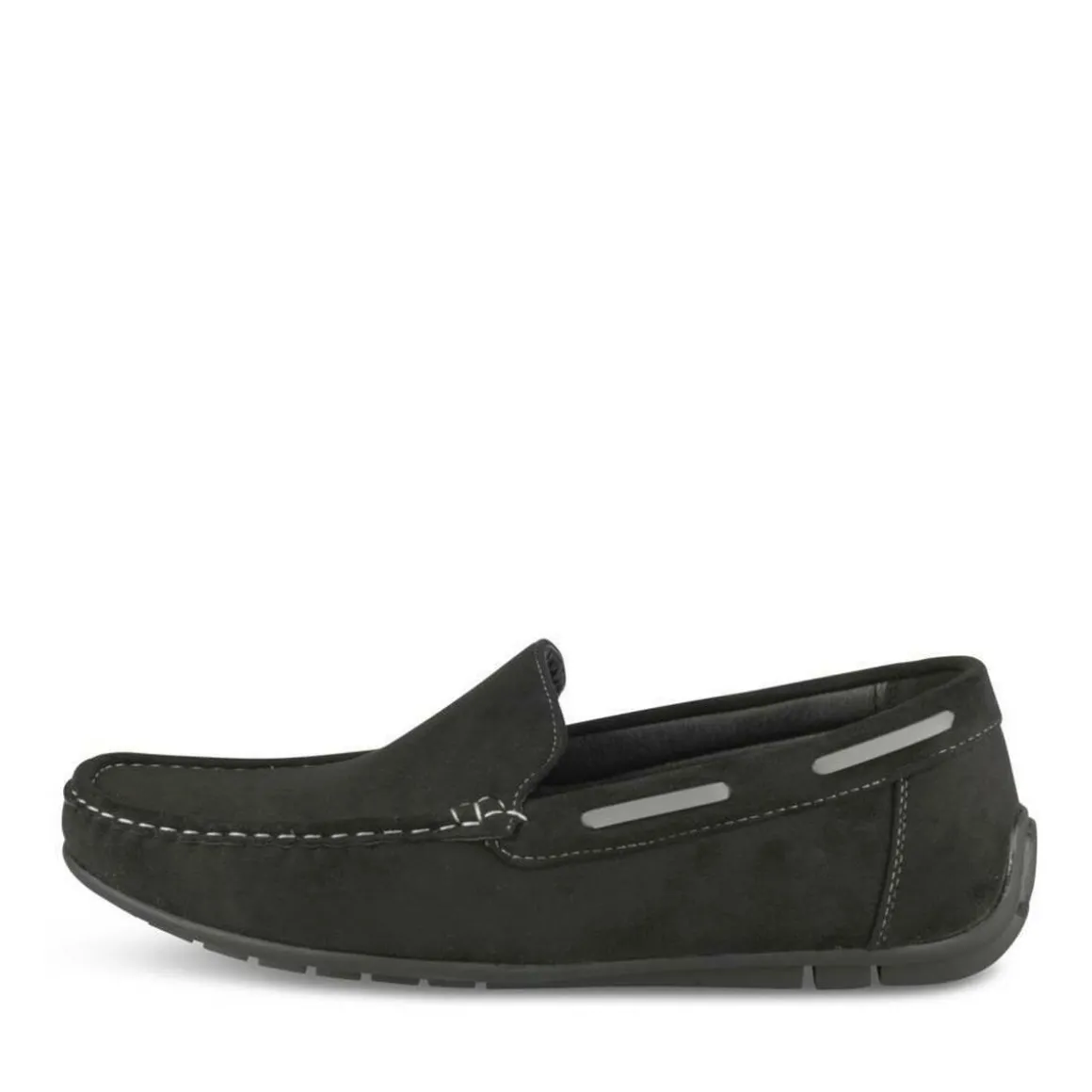Bootschoenen ZWART
