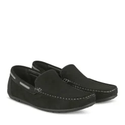 Bootschoenen ZWART