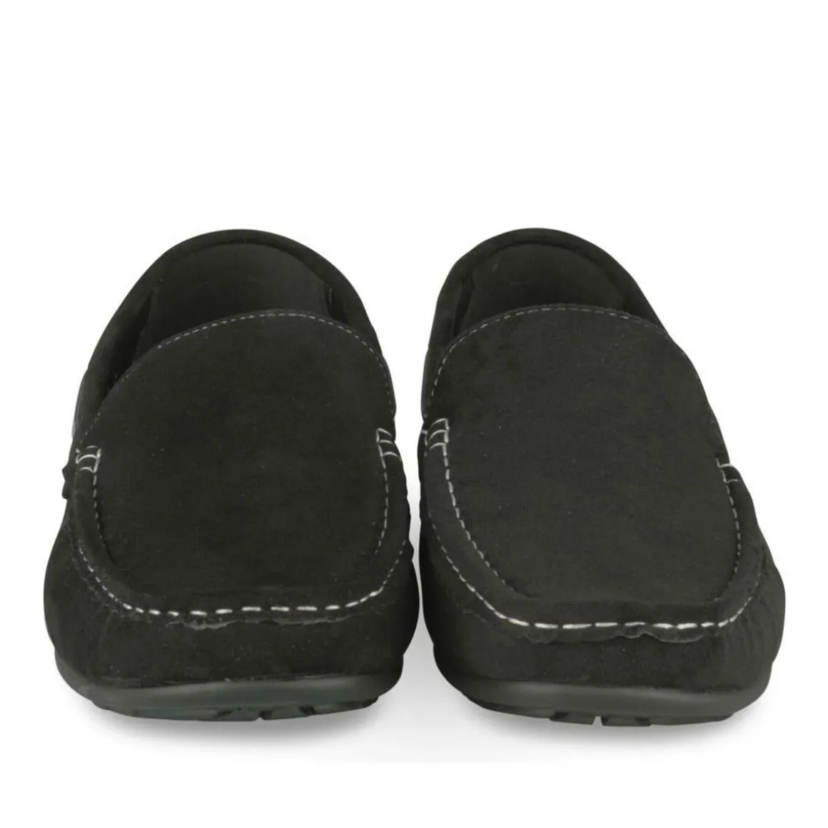 Bootschoenen ZWART