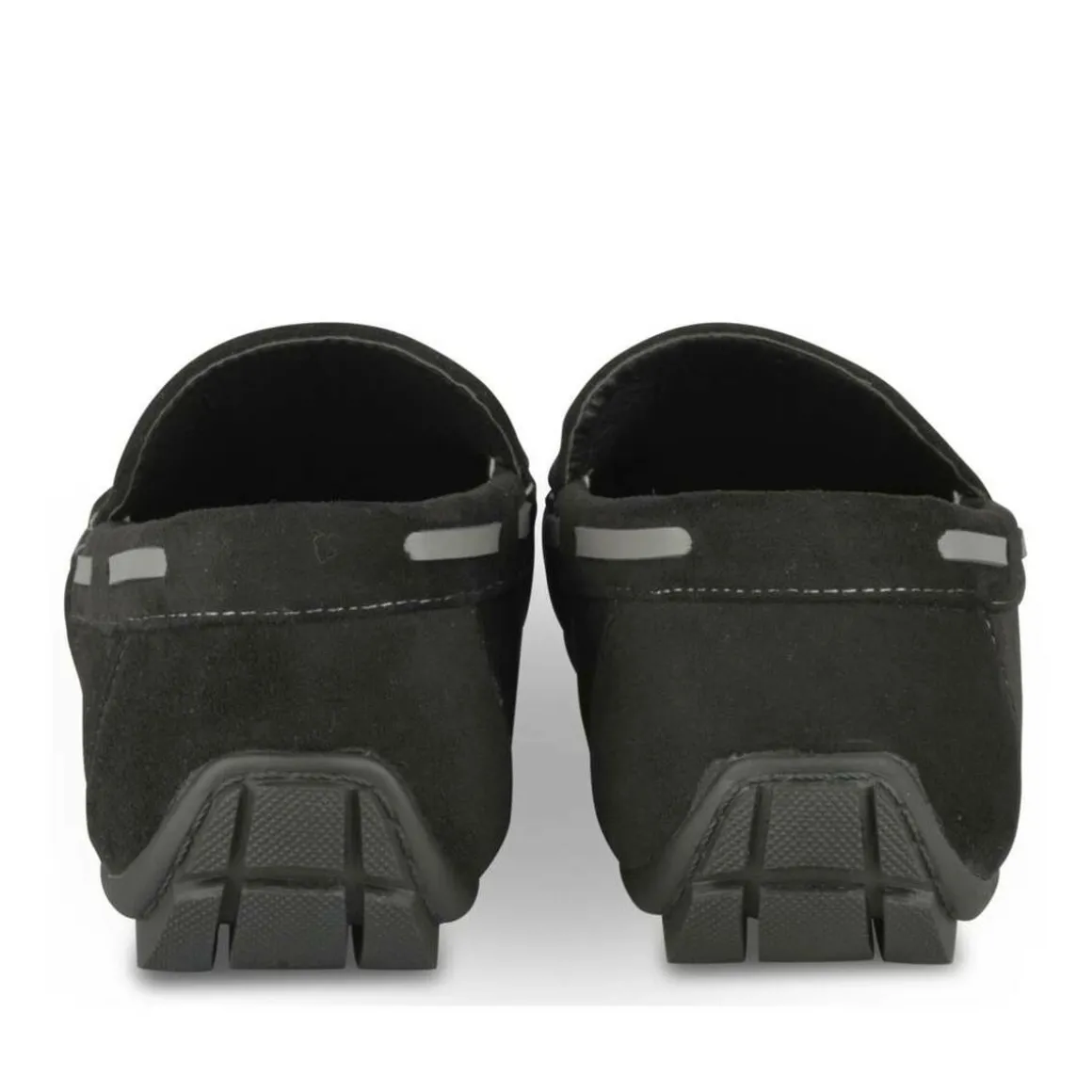 Bootschoenen ZWART