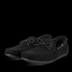 Bootschoenen ZWART