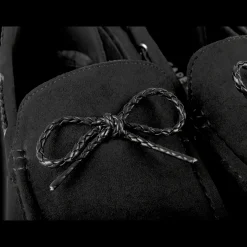 Bootschoenen ZWART