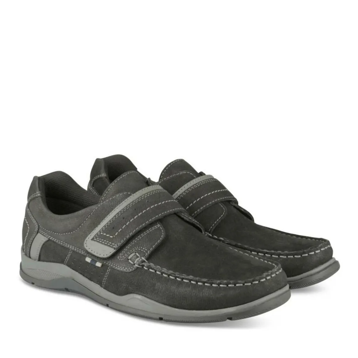 Bootschoenen ZWART